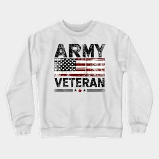 ARMY VETERAN Crewneck Sweatshirt